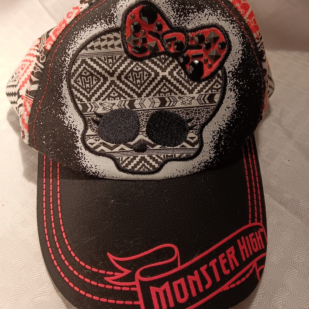 Monster high hat